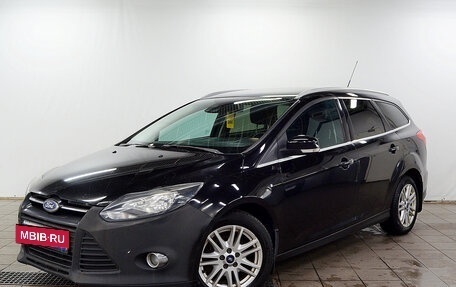 Ford Focus III, 2015 год, 750 000 рублей, 2 фотография