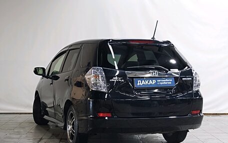 Honda Fit Shuttle I рестайлинг, 2013 год, 920 000 рублей, 3 фотография