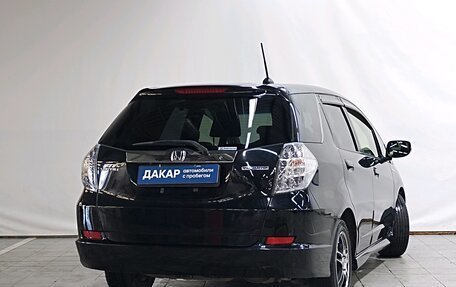 Honda Fit Shuttle I рестайлинг, 2013 год, 920 000 рублей, 4 фотография