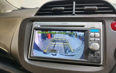 Honda Fit Shuttle I рестайлинг, 2013 год, 920 000 рублей, 11 фотография
