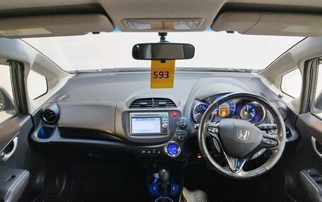 Honda Fit Shuttle I рестайлинг, 2013 год, 920 000 рублей, 7 фотография