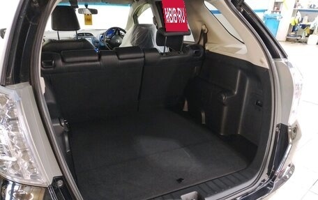 Honda Fit Shuttle I рестайлинг, 2013 год, 920 000 рублей, 17 фотография