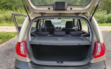 Hyundai Getz I рестайлинг, 2007 год, 420 000 рублей, 11 фотография