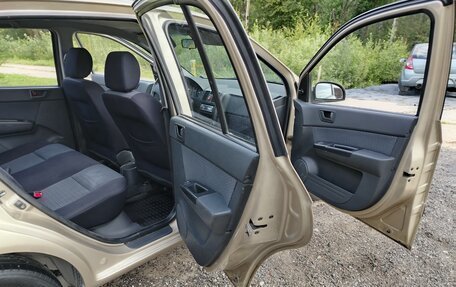 Hyundai Getz I рестайлинг, 2007 год, 420 000 рублей, 12 фотография