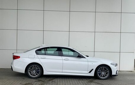 BMW 5 серия, 2020 год, 3 990 000 рублей, 5 фотография