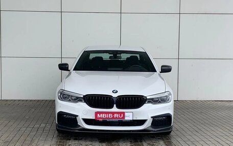 BMW 5 серия, 2020 год, 3 990 000 рублей, 2 фотография