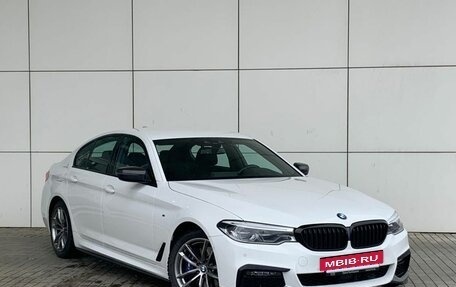 BMW 5 серия, 2020 год, 3 990 000 рублей, 3 фотография