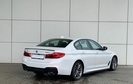 BMW 5 серия, 2020 год, 3 990 000 рублей, 6 фотография