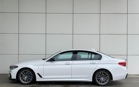 BMW 5 серия, 2020 год, 3 990 000 рублей, 10 фотография