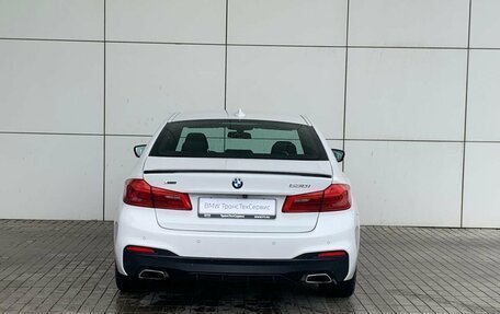 BMW 5 серия, 2020 год, 3 990 000 рублей, 7 фотография