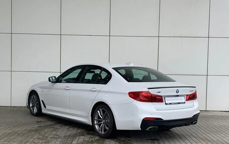BMW 5 серия, 2020 год, 3 990 000 рублей, 8 фотография