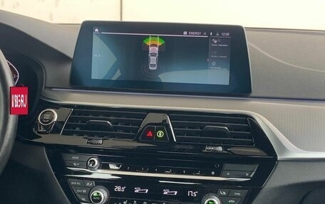 BMW 5 серия, 2020 год, 3 990 000 рублей, 18 фотография