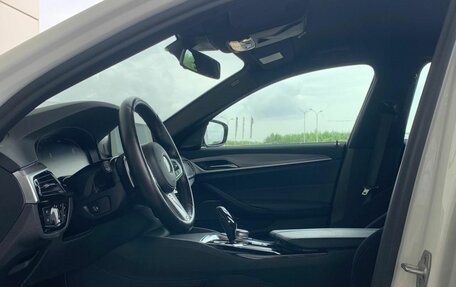 BMW 5 серия, 2020 год, 3 990 000 рублей, 20 фотография