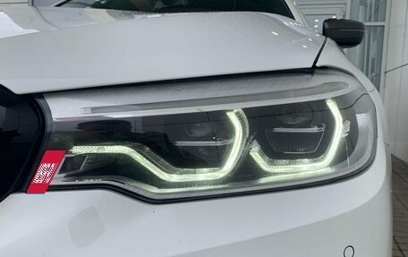 BMW 5 серия, 2020 год, 3 990 000 рублей, 32 фотография
