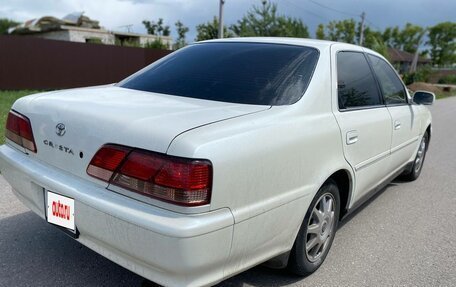 Toyota Cresta, 1999 год, 600 000 рублей, 15 фотография
