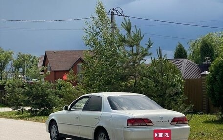 Toyota Cresta, 1999 год, 600 000 рублей, 5 фотография