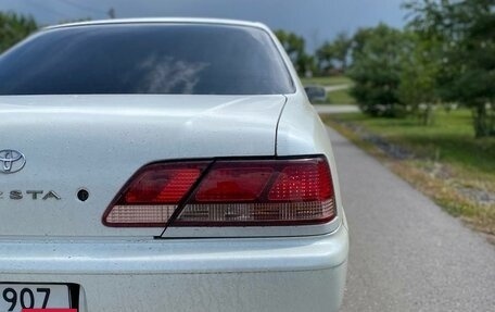 Toyota Cresta, 1999 год, 600 000 рублей, 7 фотография