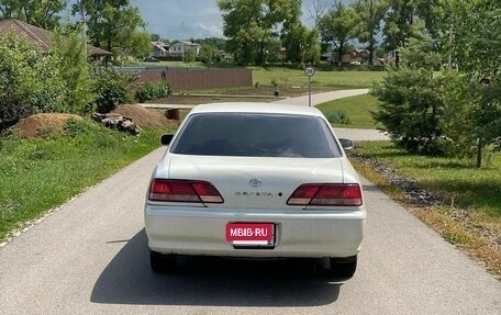 Toyota Cresta, 1999 год, 600 000 рублей, 6 фотография