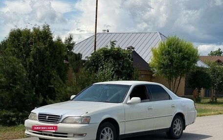 Toyota Cresta, 1999 год, 600 000 рублей, 4 фотография