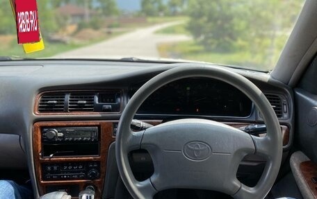 Toyota Cresta, 1999 год, 600 000 рублей, 17 фотография