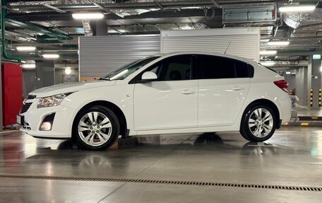Chevrolet Cruze II, 2013 год, 1 200 000 рублей, 4 фотография
