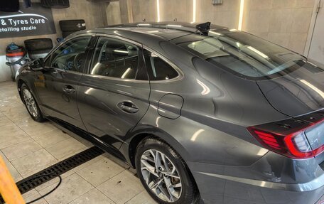 Hyundai Sonata VIII, 2019 год, 2 600 000 рублей, 7 фотография