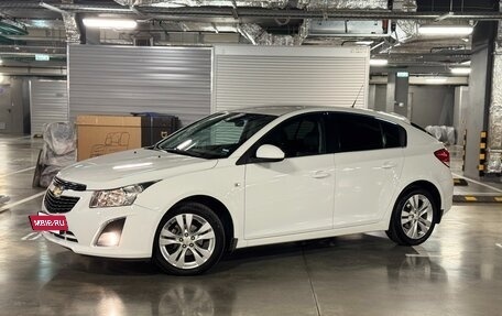 Chevrolet Cruze II, 2013 год, 1 200 000 рублей, 3 фотография