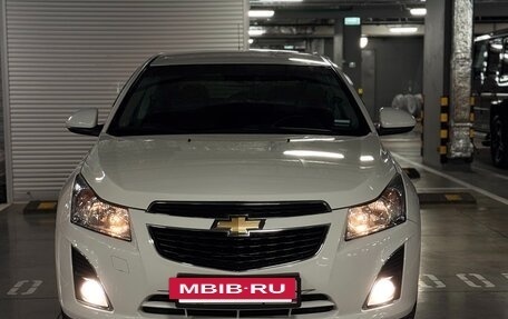 Chevrolet Cruze II, 2013 год, 1 200 000 рублей, 2 фотография