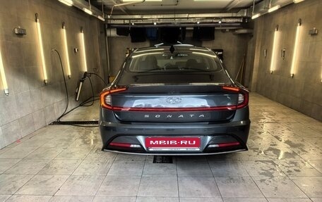 Hyundai Sonata VIII, 2019 год, 2 600 000 рублей, 6 фотография