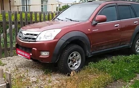 Great Wall Hover, 2008 год, 550 000 рублей, 20 фотография