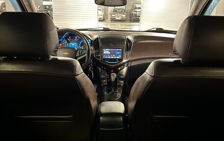 Chevrolet Cruze II, 2013 год, 1 200 000 рублей, 13 фотография