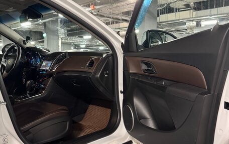 Chevrolet Cruze II, 2013 год, 1 200 000 рублей, 9 фотография