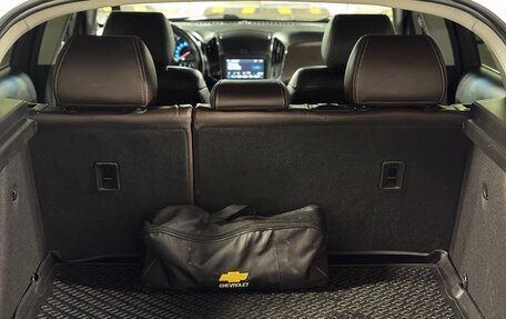 Chevrolet Cruze II, 2013 год, 1 200 000 рублей, 12 фотография