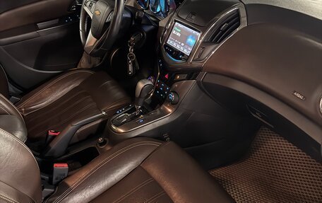 Chevrolet Cruze II, 2013 год, 1 200 000 рублей, 10 фотография