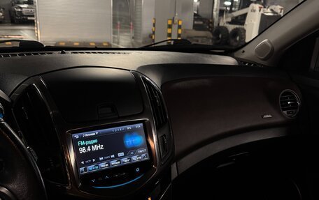 Chevrolet Cruze II, 2013 год, 1 200 000 рублей, 21 фотография