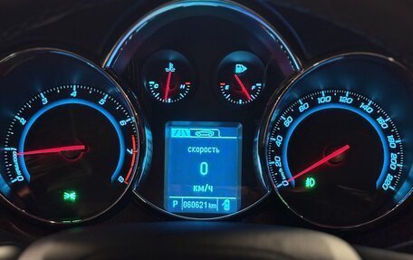 Chevrolet Cruze II, 2013 год, 1 200 000 рублей, 20 фотография