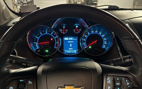Chevrolet Cruze II, 2013 год, 1 200 000 рублей, 19 фотография