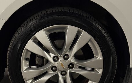 Chevrolet Cruze II, 2013 год, 1 200 000 рублей, 24 фотография