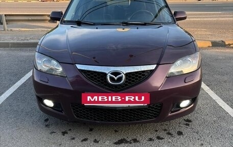 Mazda 3, 2007 год, 550 000 рублей, 2 фотография