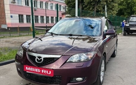 Mazda 3, 2007 год, 550 000 рублей, 3 фотография