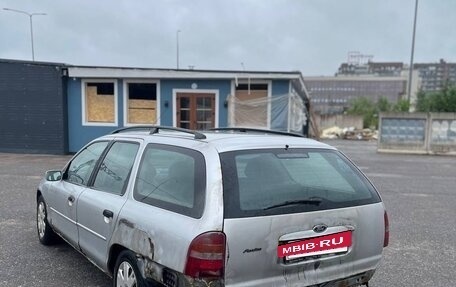 Ford Mondeo II, 1999 год, 50 000 рублей, 2 фотография