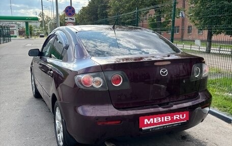 Mazda 3, 2007 год, 550 000 рублей, 4 фотография