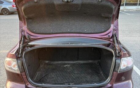 Mazda 3, 2007 год, 550 000 рублей, 7 фотография