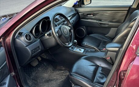 Mazda 3, 2007 год, 550 000 рублей, 11 фотография