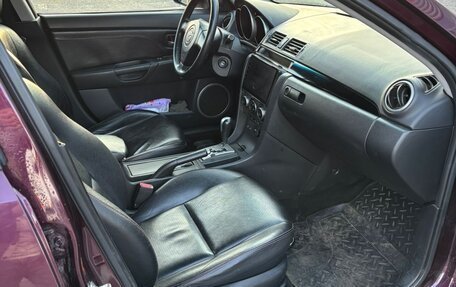 Mazda 3, 2007 год, 550 000 рублей, 13 фотография