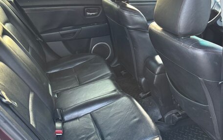 Mazda 3, 2007 год, 550 000 рублей, 14 фотография