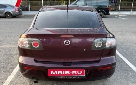 Mazda 3, 2007 год, 550 000 рублей, 6 фотография