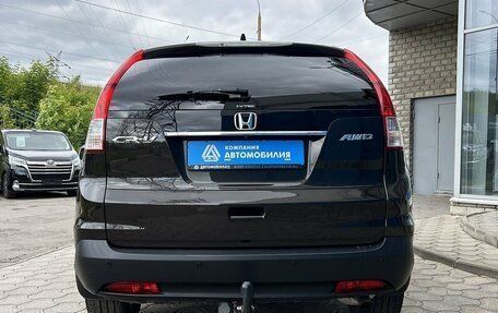 Honda CR-V IV, 2014 год, 2 149 000 рублей, 4 фотография