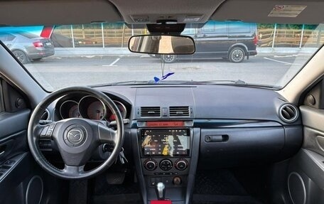 Mazda 3, 2007 год, 550 000 рублей, 8 фотография