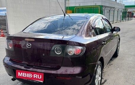 Mazda 3, 2007 год, 550 000 рублей, 5 фотография